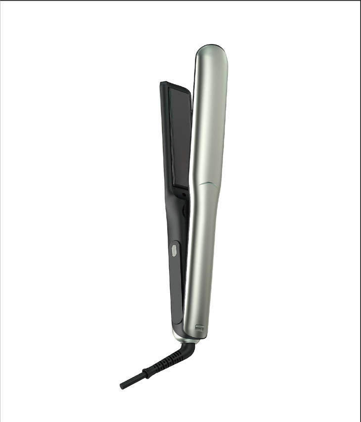 Cooling Air Fragrance Negative Ion Hair Iron Straightener